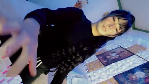 Snapshot of hot_claudia69 chatting on February 2025 06:58:02 AM its me CLAUDIA online show from February 2025 06:58:02 AM
