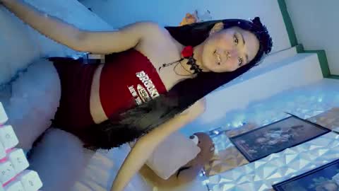 Snapshot of hot_claudia69 chatting on March 2025 03:51:01 AM its me CLAUDIA online show from March 2025 03:51:01 AM