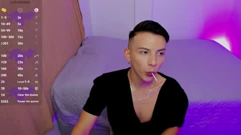 Alejandro online show from April 2026 03:48:01 AM