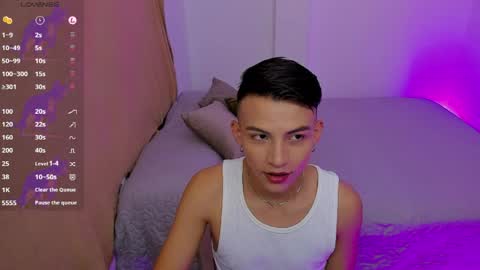 Alejandro online show from April 2026 03:26:02 AM