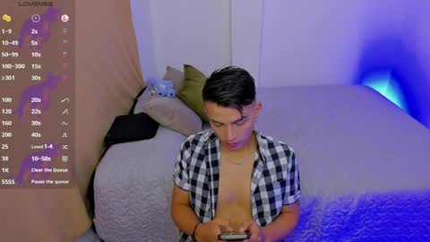 Alejandro online show from April 2026 04:46:01 AM