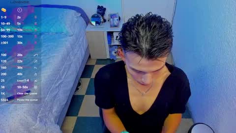 Alejandro online show from June 2026 12:14:01 AM