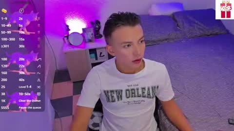 Alejandro online show from July 2026 02:42:01 AM