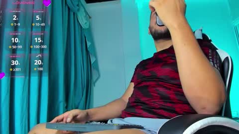 Alejandro online show from February 2026 07:46:01 PM