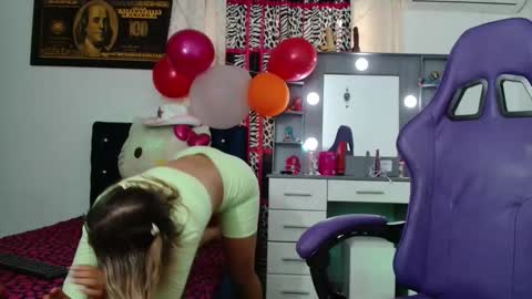 hot sexy bunny online show from April 2026 03:40:02 PM