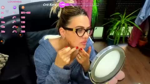 Snapshot of hotanalorena69 chatting on April 2026 03:59:01 AM Lisa online show from April 2026 03:59:01 AM