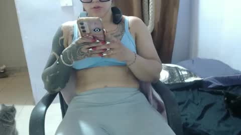 Hot and PowerHOPE U MISS ME online show from November 2025 01:17:02 AM