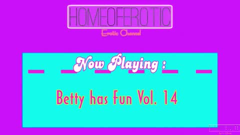 Betty Bellucci online show from September 2025 08:27:01 AM