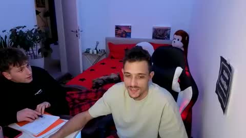 Hotboyshorny online show from February 2026 07:44:02 PM