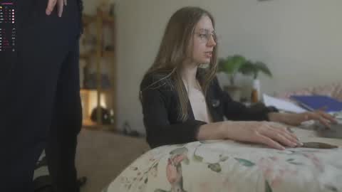 Snapshot of hotchillylovers chatting on April 2026 10:52:02 AM NICK AND NORA online show from April 2026 10:52:02 AM