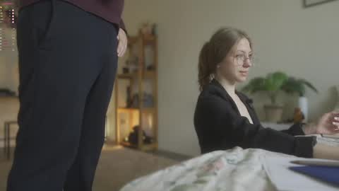 Snapshot of hotchillylovers chatting on April 2026 10:42:01 AM NICK AND NORA online show from April 2026 10:42:01 AM