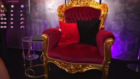 Mistress online show from February 2025 03:22:01 AM