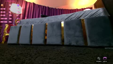 Mistress online show from February 2026 03:35:01 AM