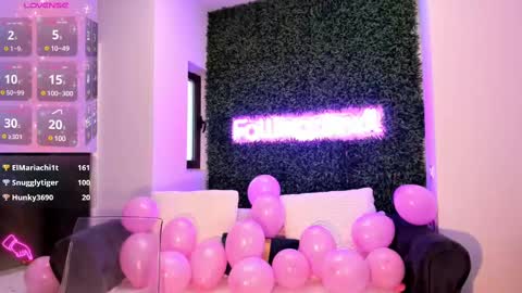 hotfallingdevil online show from February 2025 08:52:02 AM