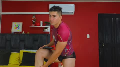 felipe  marcello online show from December 2024 11:03:01 PM