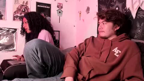 Snapshot of hothoneychile chatting on February 2026 02:29:01 AM Sam and Nico online show from February 2026 02:29:01 AM