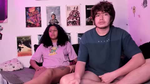 Snapshot of hothoneychile chatting on March 2026 03:56:01 AM Sam and Nico online show from March 2026 03:56:01 AM