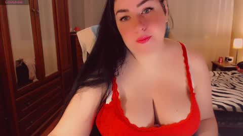 Snapshot of hotkittysquirt chatting on April 2026 07:07:01 PM Angela online show from April 2026 07:07:01 PM