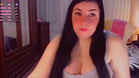 Snapshot of hotkittysquirt chatting on April 2026 07:03:01 PM Angela online show from April 2026 07:03:01 PM