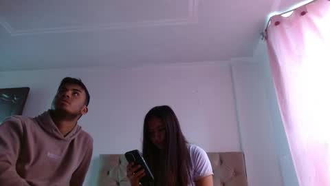 Snapshot of hotlatinduo74512 chatting on May 2026 09:10:02 PM SG LoveCam online show from May 2026 09:10:02 PM
