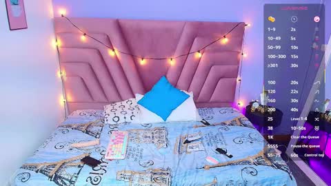 hotlittlechill online show from February 2025 10:58:01 PM