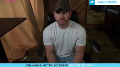 hotmuscles6t9 online show from July 2026 10:01:01 PM