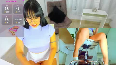 hotsecretary2 online show from October 2025 01:58:01 PM