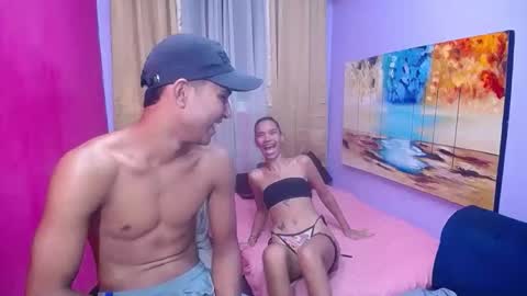 Snapshot of hotsex_couple_ chatting on April 2026 07:06:01 PM emma and alex we like suck deep and fuck hard we like shows fetish and 69 double penetration online show from April 2026 07:06:01 PM