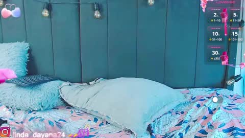 LINDADAYANA  online show from January 2025 11:47:01 PM