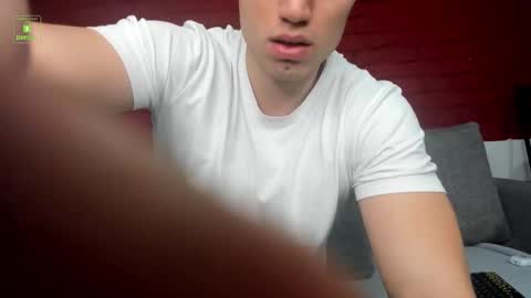 Snapshot of hotsportylad chatting on March 2026 11:35:01 AM Kyle Baker online show from March 2026 11:35:01 AM