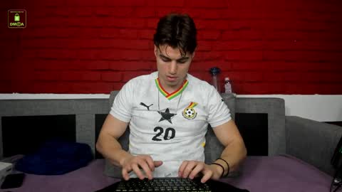 Snapshot of hotsportylad chatting on April 2026 05:27:01 AM Kyle Baker online show from April 2026 05:27:01 AM