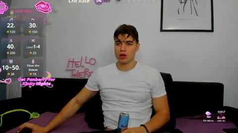 Snapshot of hotsportylad chatting on April 2026 05:33:02 AM Kyle Baker online show from April 2026 05:33:02 AM