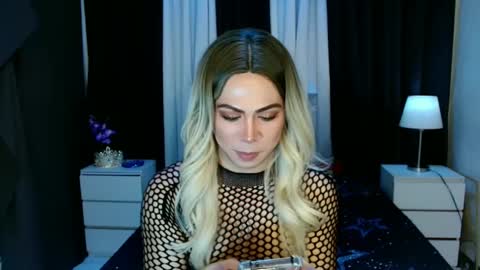 Alex Summer online show from February 2025 08:50:01 PM