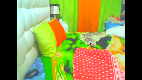 Snapshot of hottesa2019 chatting on March 2025 12:00:01 AM THEONE online show from March 2025 12:00:01 AM