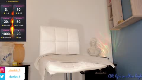 Snapshot of hottestdavidx chatting on January 2025 06:00:01 PM ONLY online show from January 2025 06:00:01 PM