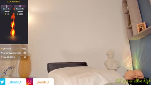 Snapshot of hottestdavidx chatting on October 2025 11:43:01 AM ONLY online show from October 2025 11:43:01 AM