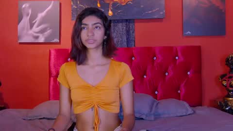 Veronica independent model online show from April 2026 03:55:02 PM