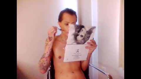 Snapshot of hottiefrmhell97 chatting on May 2026 10:48:01 PM Lucky online show from May 2026 10:48:01 PM