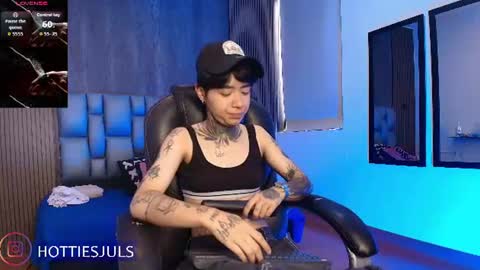 Snapshot of hottiesjuls chatting on July 2026 07:10:02 PM Juls online show from July 2026 07:10:02 PM