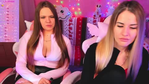 Ivanna and Jessica online show from January 2025 06:09:02 AM