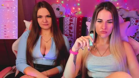 Ivanna and Jessica online show from January 2025 06:10:01 AM