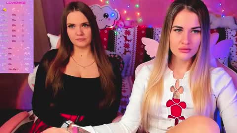 Ivanna and Jessica online show from February 2025 05:58:01 AM