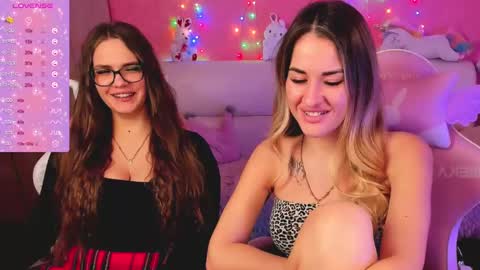 Ivanna and Jessica online show from March 2025 06:16:01 AM