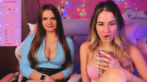 Ivanna and Jessica online show from March 2025 06:29:01 AM
