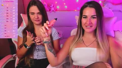 Ivanna and Jessica online show from September 2025 06:06:02 AM