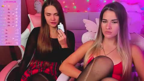 Ivanna and Jessica online show from September 2025 12:10:01 PM