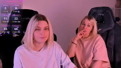 Nessie and Jessie online show from December 2024 09:08:02 PM