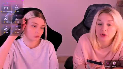 Nessie and Jessie online show from December 2024 12:40:02 PM