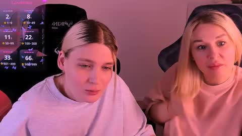 Nessie and Jessie online show from December 2024 06:46:02 PM