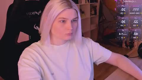 Nessie and Jessie online show from February 2025 07:41:01 PM